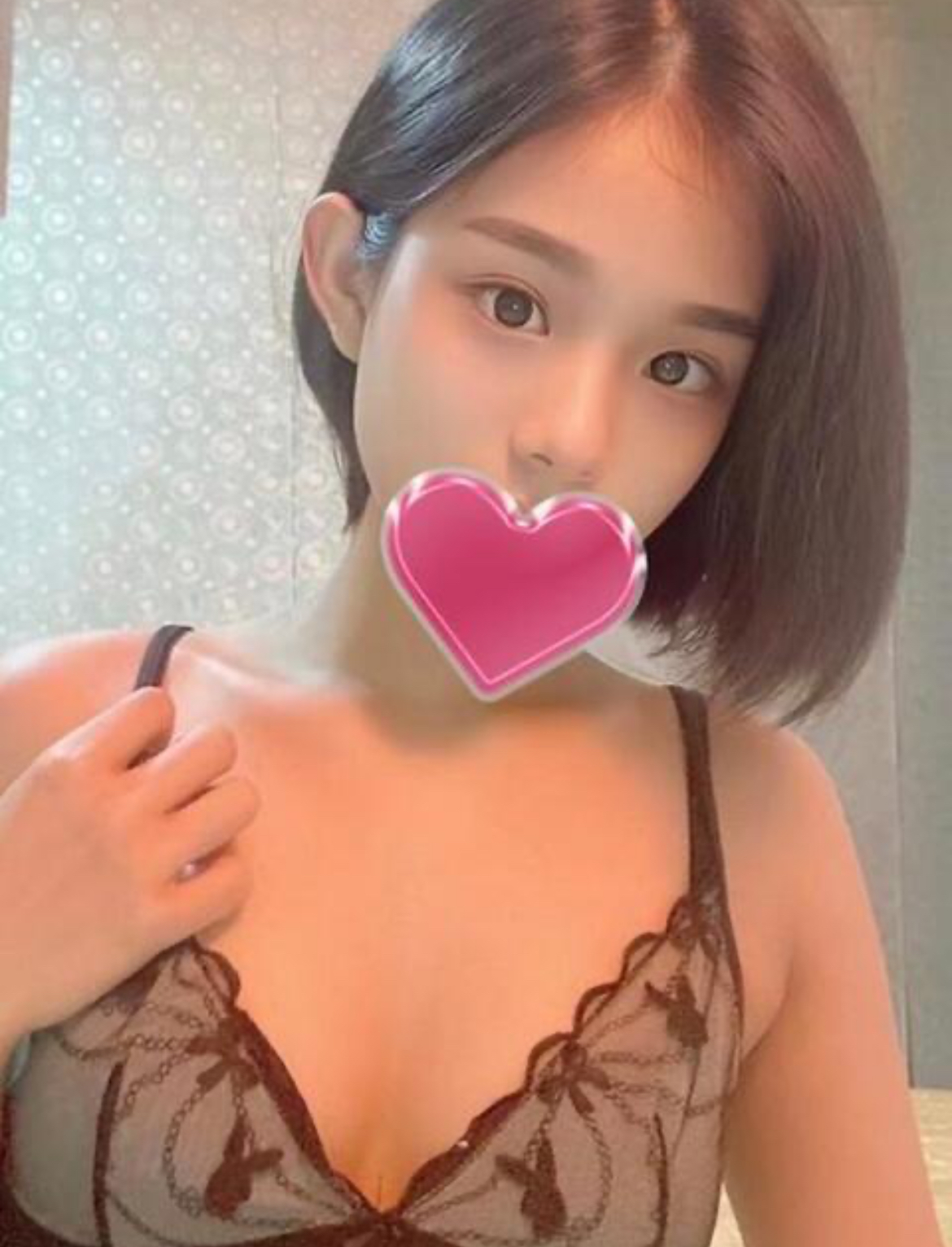 日暮里デリヘルの私のブラジャーどこいった？レノちゃん