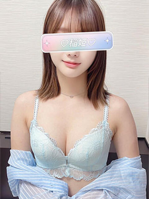 日暮里デリヘルの姫が恋したパンティー泥棒のいな姫ちゃん