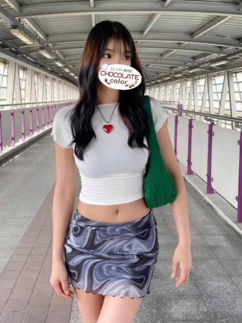 日暮里アジアンデリヘルのチョコレートカラーのもえちゃん