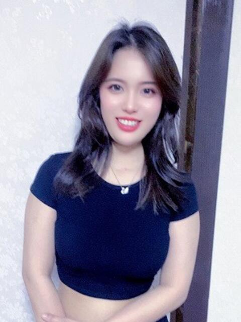 日暮里アジアンデリヘルの極嬢のつむぎちゃん