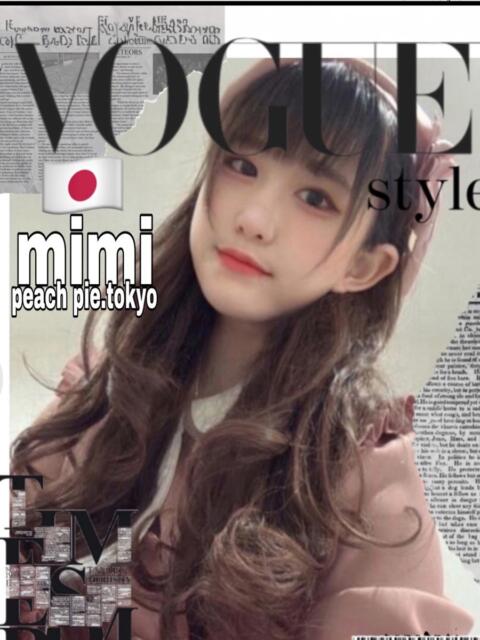 日暮里デリヘルのピーチパイのみみちゃん（ＪＰ）