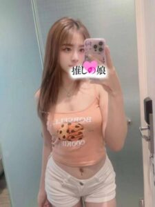 日暮里アジアンデリヘルの推しの娘のミゾレちゃん