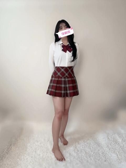 日暮里アジアンデリヘルの純情娘（誘惑学園）のマウちゃん