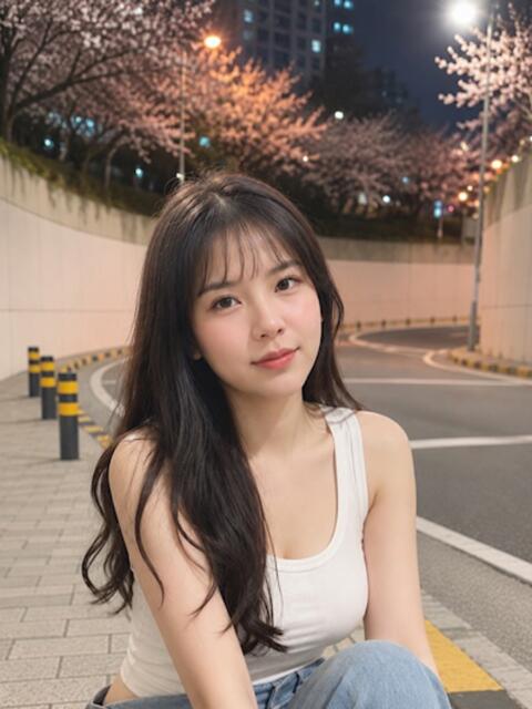 日暮里アジアンデリヘルのブリスのマホちゃん