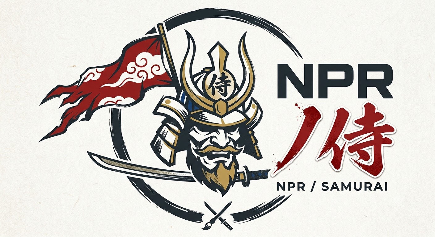 NPR侍
